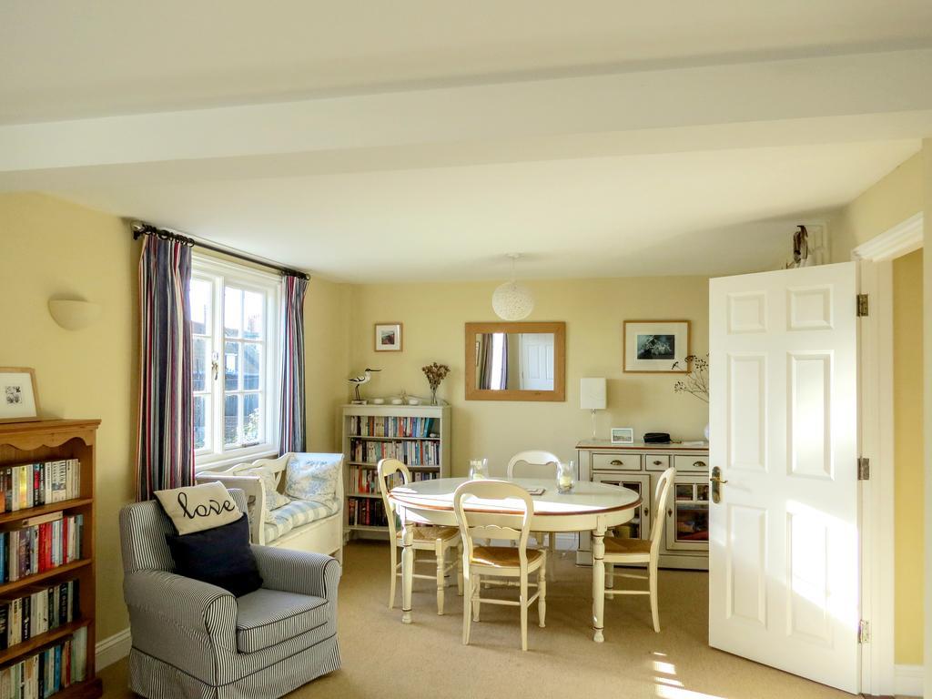 ת'ורפנס Ogilvie Lodge Apartment מראה חיצוני תמונה