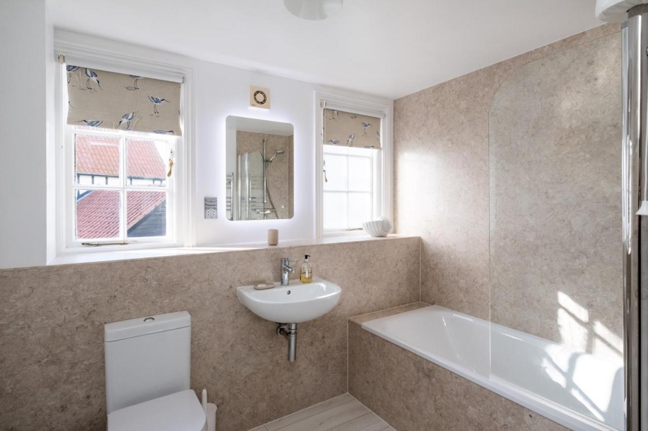 ת'ורפנס Ogilvie Lodge Apartment מראה חיצוני תמונה