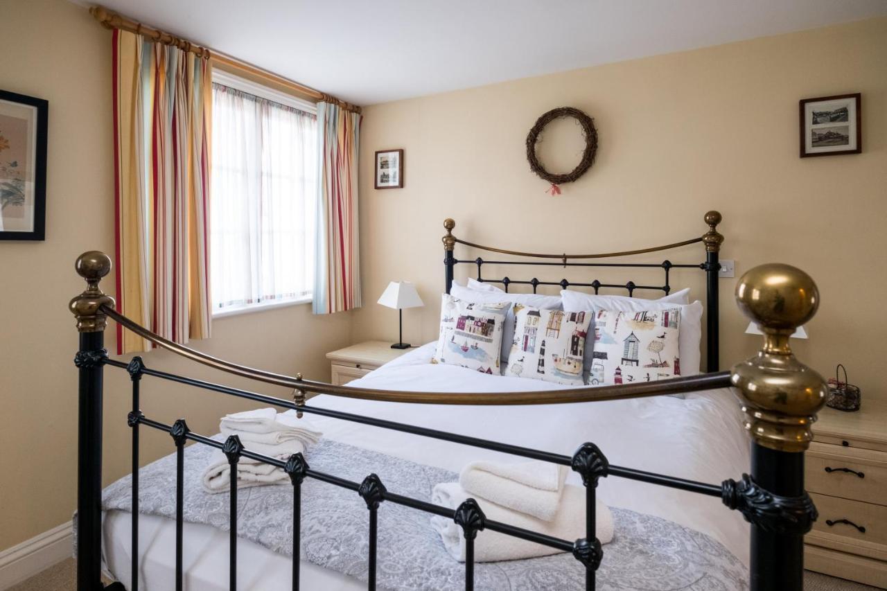 ת'ורפנס Ogilvie Lodge Apartment מראה חיצוני תמונה